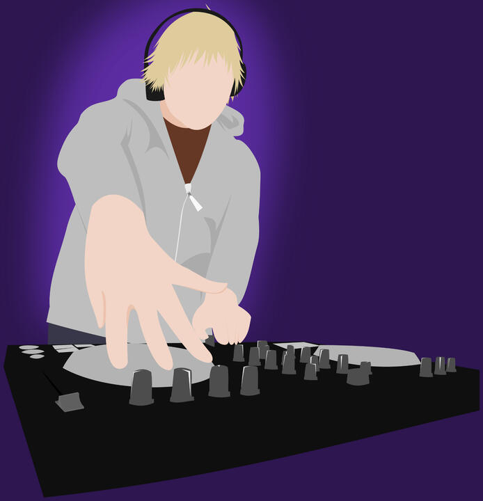 Unique Upper body + equipment